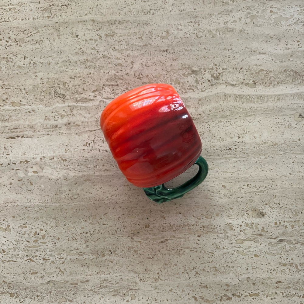 Vintage Handmade Mug
